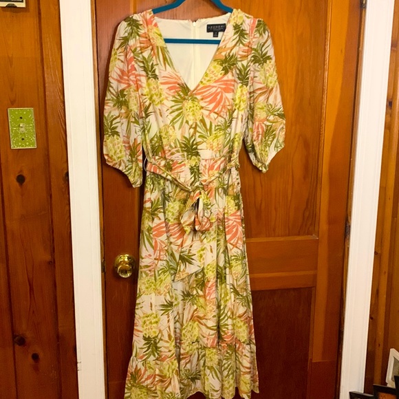 Laundry By Shelli Segal Dresses & Skirts - Pineapple dress